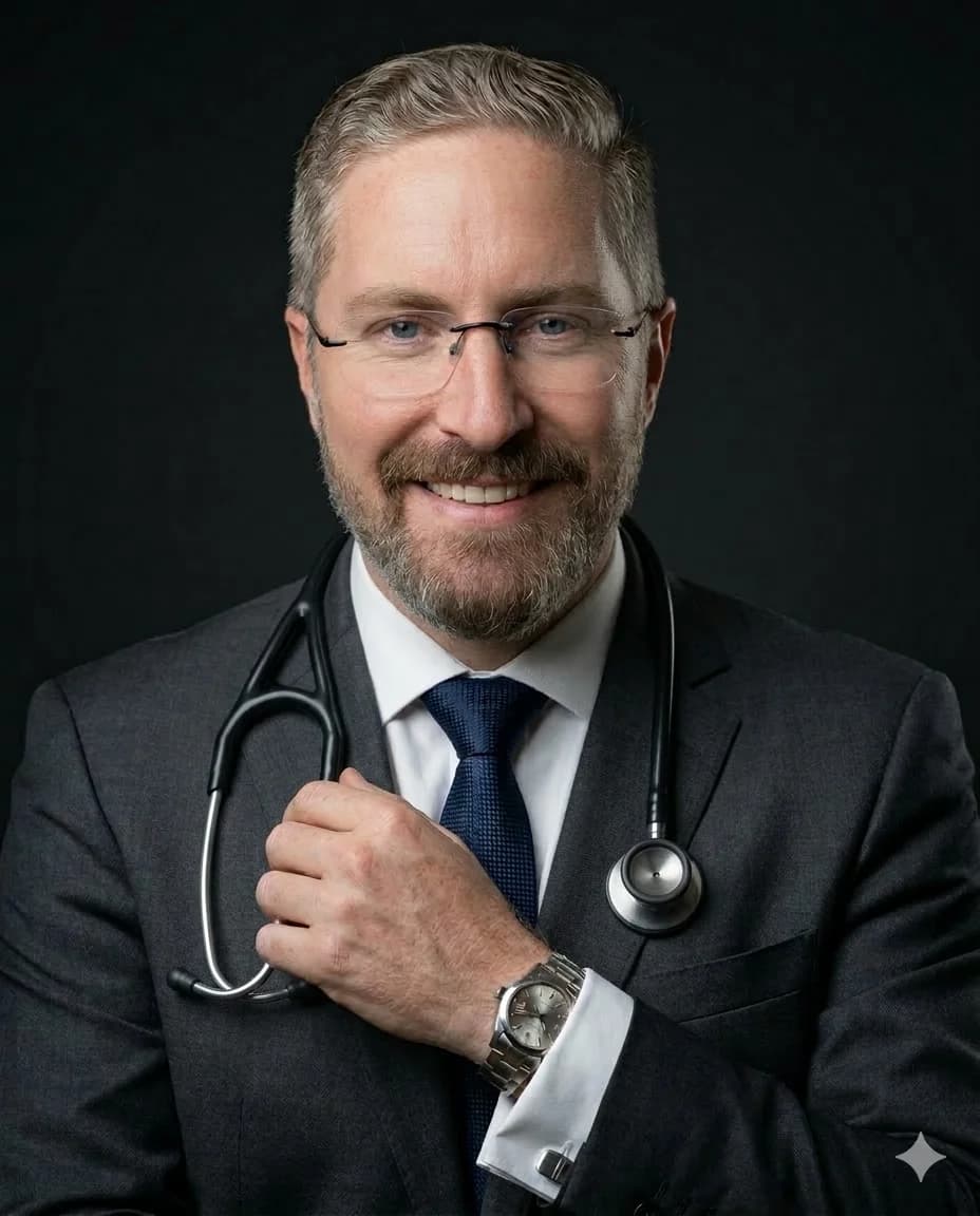Dr. André Lima — cardiologista intensivista